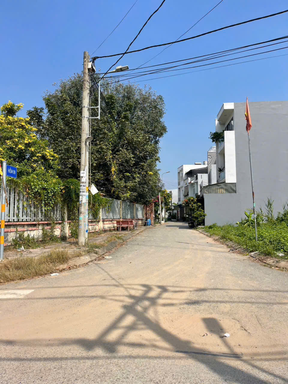 Cần bán Đất đường Phước Thiện, Phường Long Thạnh Mỹ, Diện tích 58m², Giá Thương lượng 2