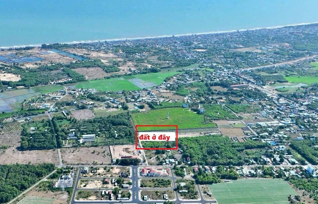 Cần bán Đất đường Tỉnh lộ 44B, Thị trấn Phước Hải, Diện tích 206m², Giá 1.1 Tỷ 5