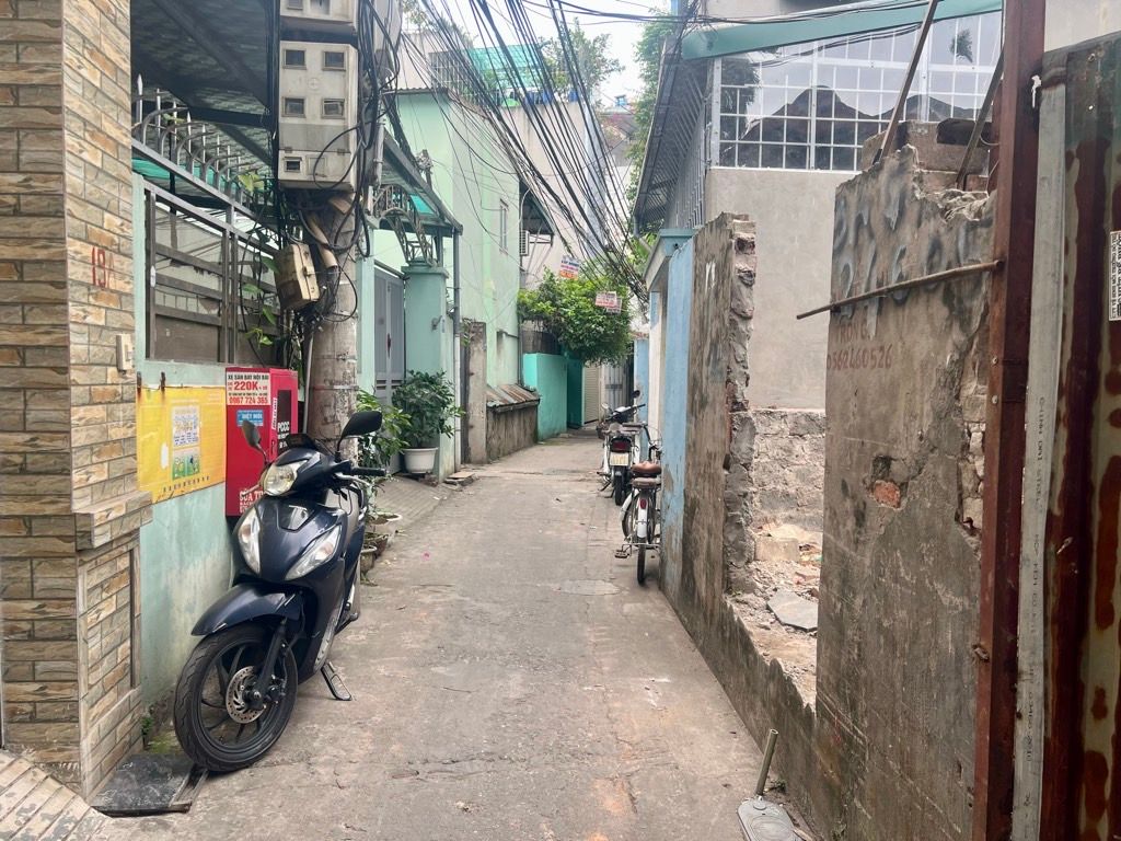 bán đất ngõ 30 ngọc thuỵ 70m ngõ thông, oto chỉ 8 tỷ còn tl.. 2