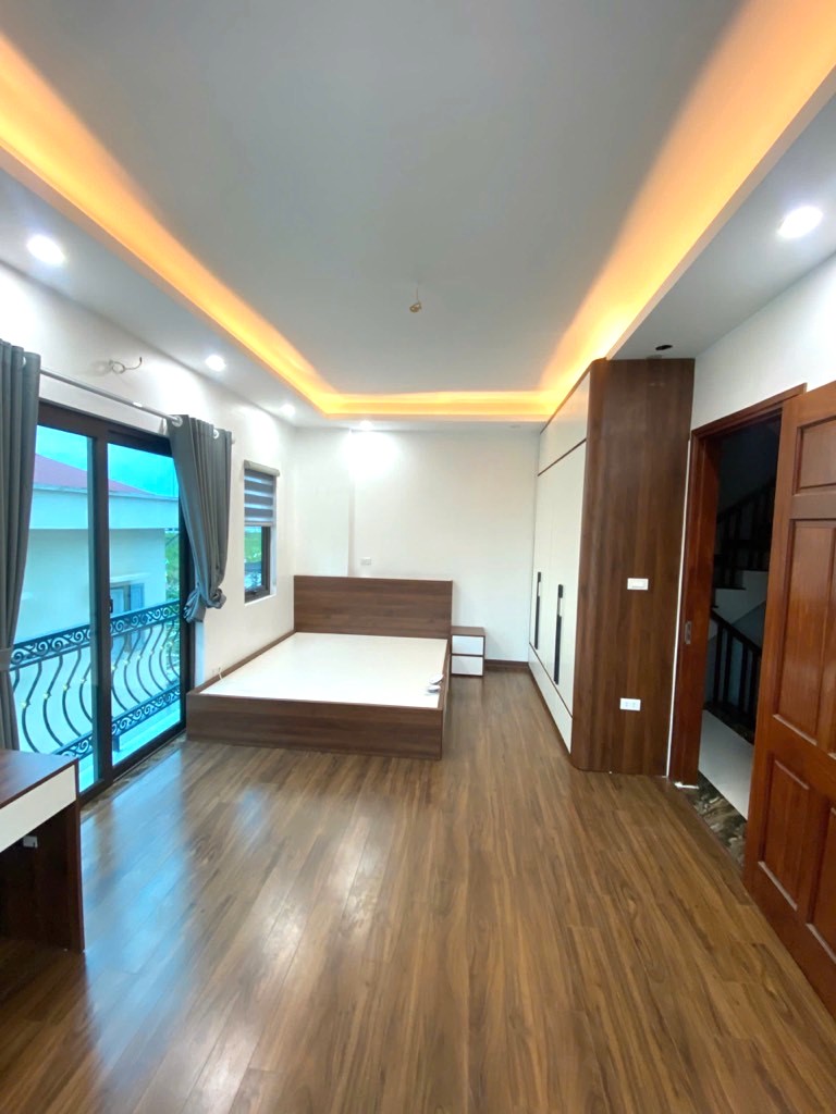 NHÀ 6 TẦNG THANG MÁY LIÊN MẠC – NGÕ Ô TÔ NÔNG – Ở NGAY – GIÁ HƠN 6 TỶ 3