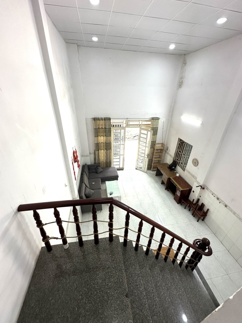 Bán nhà đường Đặng Văn Bi, Trường Thọ, Thủ Đức, TP HCM. DT 80m2, 2 tầng  SHR. Giá - 6.28 tỷ 3