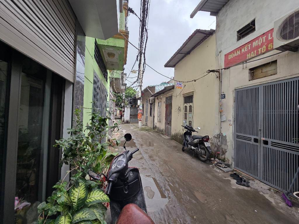 Cần bán Nhà mặt tiền đường Tân Mai, Phường Tân Mai, Diện tích 39m², Giá 3.1 Tỷ 4