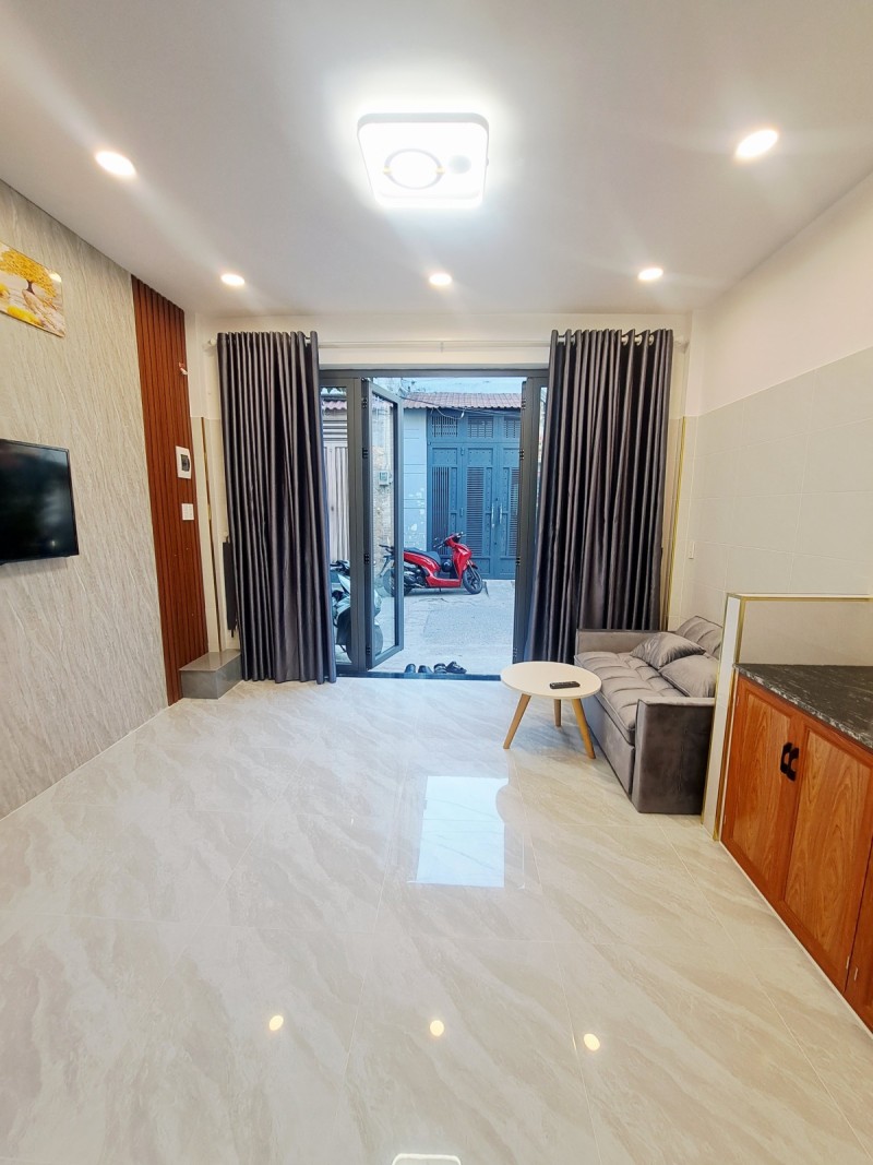 ĐƯỜNG SỐ 4 GIÁP KÊNH NƯỚC ĐEN XE HƠI ĐỖ CỬA DTSD 44M2 2 TẦNG CHỈ 2.95 TỶ 4