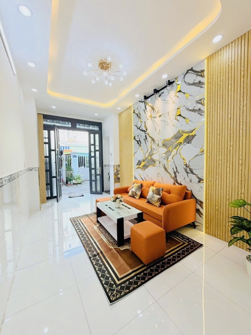 CHIẾN LƯỢC GIÁP TÂN HÒA ĐÔNG 31M2 2 TẦNG 2PN 2WC CHỈ 3.55 TỶ 4