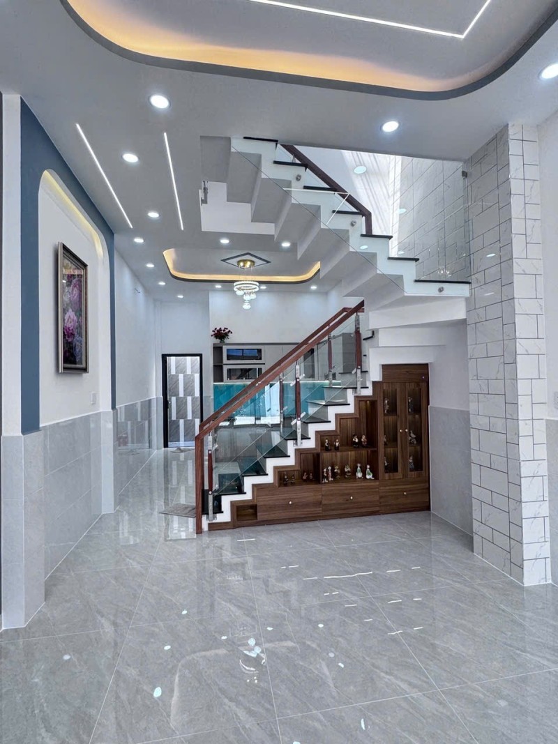 Cần bán Nhà ở, nhà cấp 4, nhà hẻm đường Số 16A, Phường Bình Hưng Hòa A, Diện tích 67m², Giá 6.45 Tỷ 3