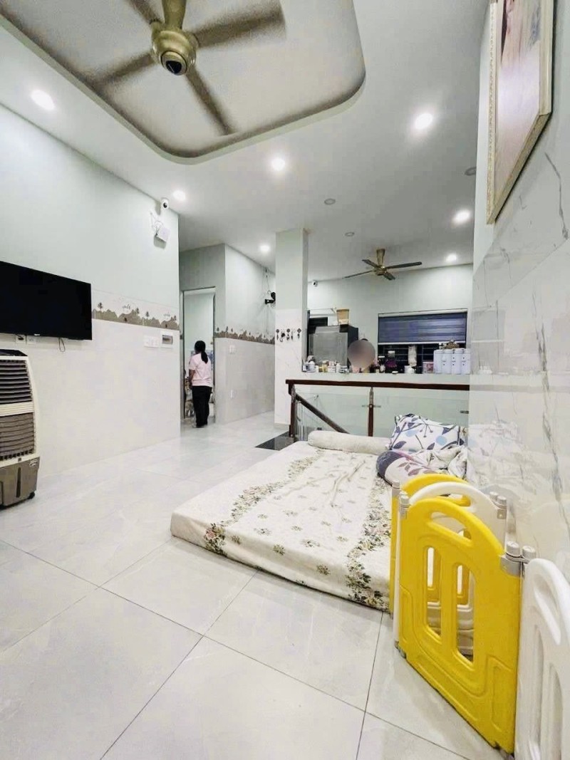 LÊ VĂN QUỚI BÌNH TÂN XE HƠI ĐỖ CỬA 76M2 2 TẦNG SHR CHỈ 6.99 TỶ 3