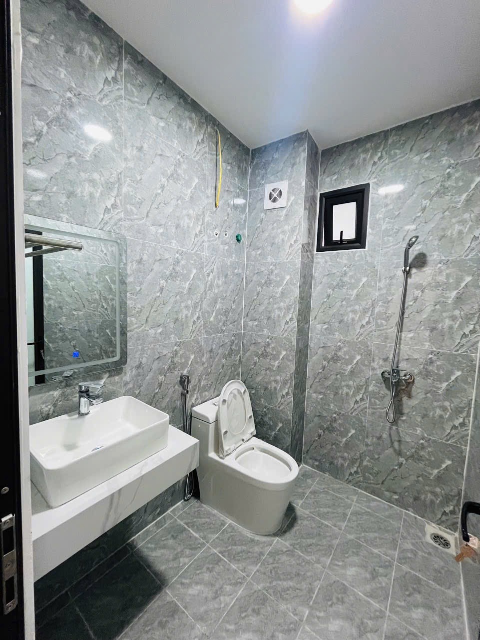 Bán Nhà Vĩnh Hưng 30m2. 5 tầng. mặt tiền 4m. giá 7.68 Tỷ Hoàng Mai Hà Nội 4