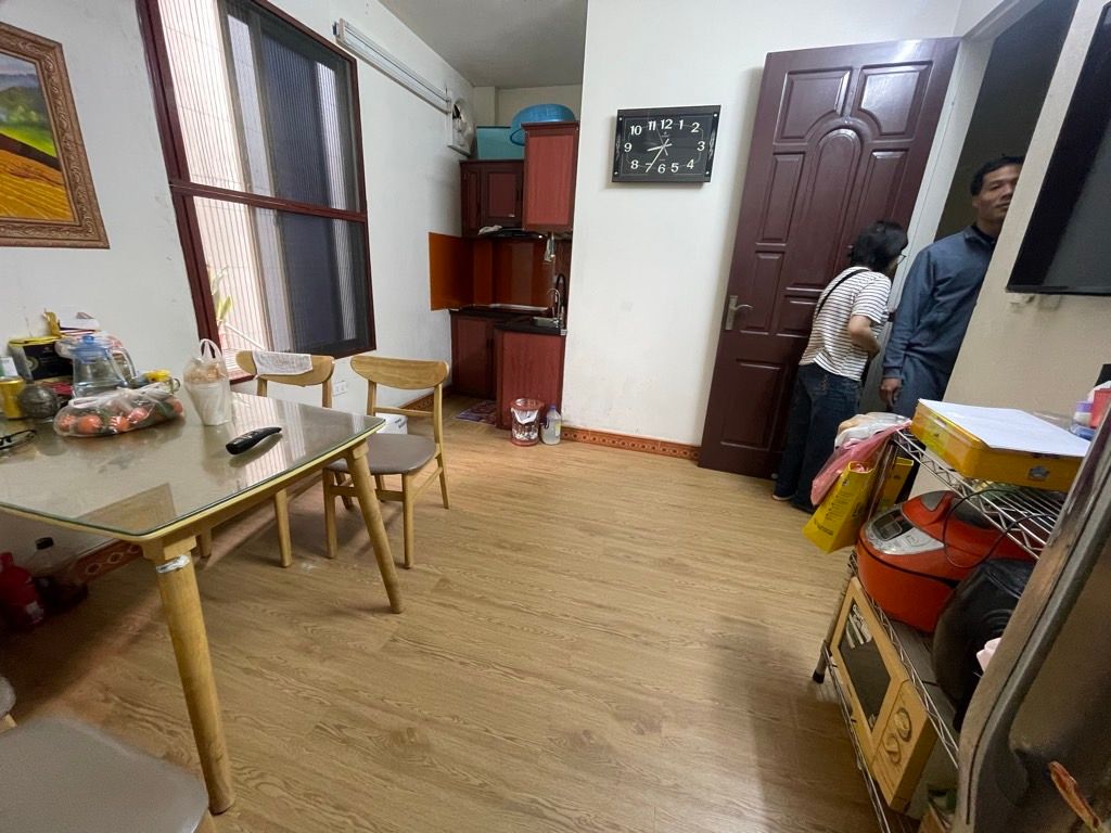 Cần bán Nhà mặt tiền đường Ngũ Nhạc, Phường Vĩnh Hưng, Diện tích 32m², Giá 6.9 Tỷ 5