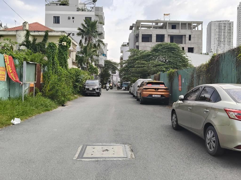 Bán nhà Q.7 gần lotte mart, diện tích S 56m², sổ hồng riêng, nhỉnh 6 tỷ 4