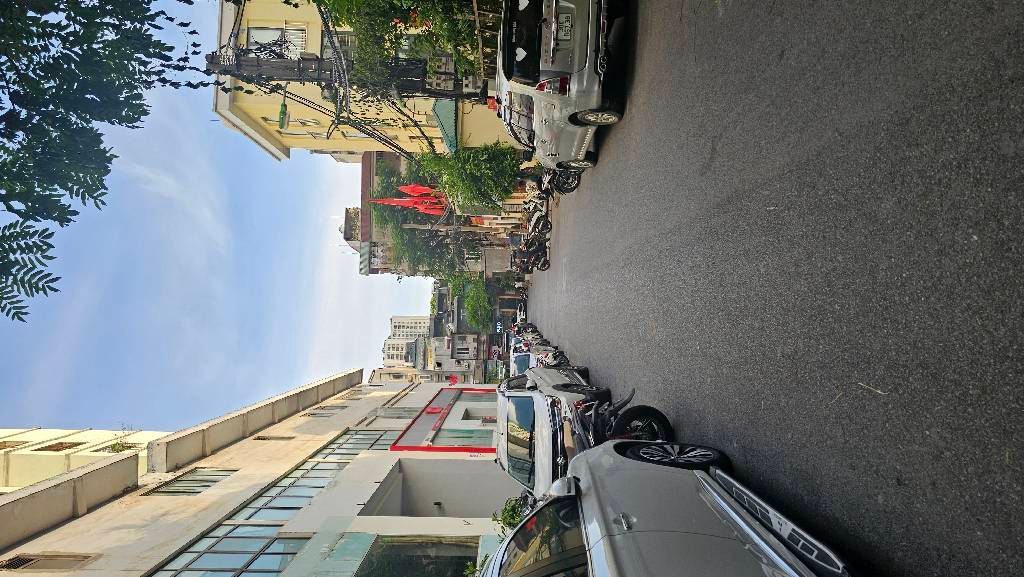 Cần bán Nhà mặt tiền đường Lạc Trung, Phường Thanh Lương, Diện tích 48m², Giá 17.8 Tỷ