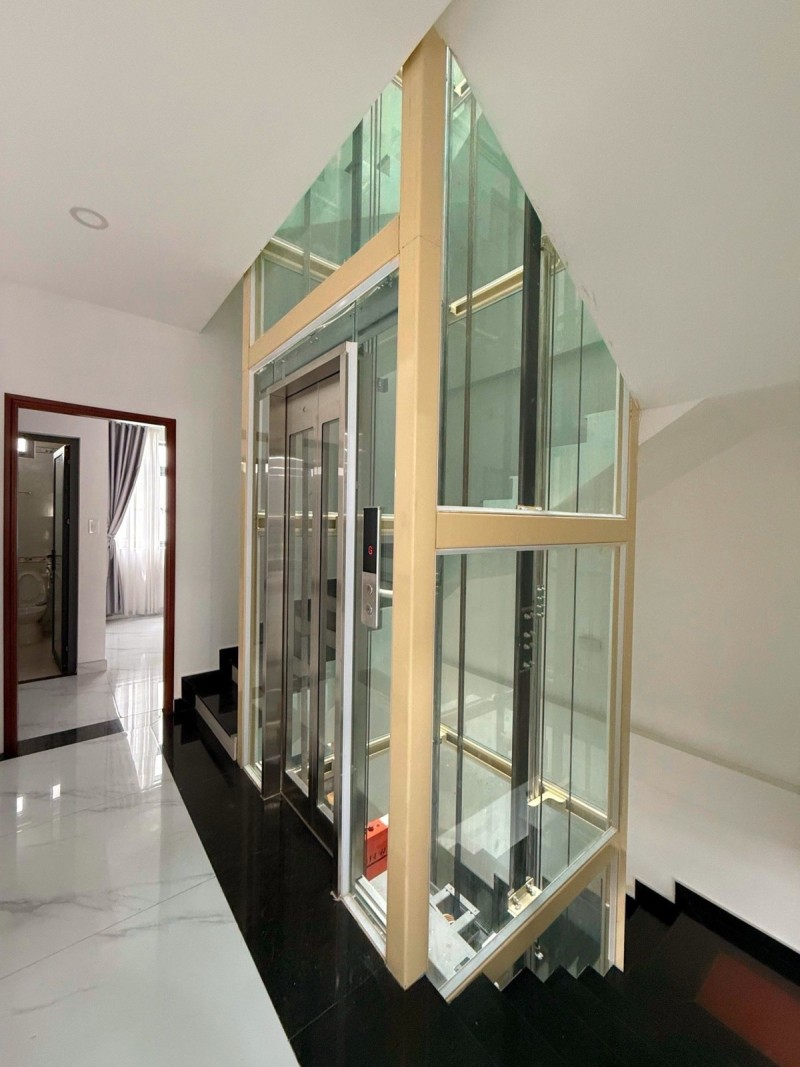 ‼Bán nhà mặt tiền Đường Số 5 KDC Trung Sơn – 5 tầng thang máy – 100m² vuông đẹp – chỉ hơn 20 tỷ 3