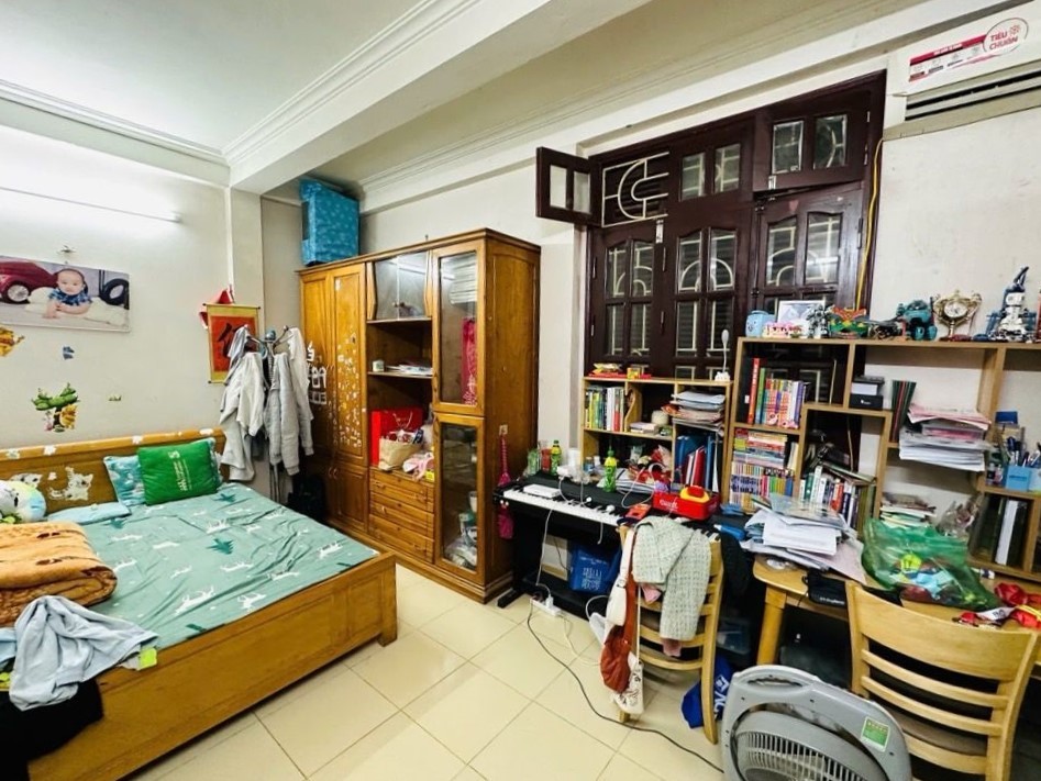 Bán nhà Định Công, Hoàng Mai, gần Ô tô, gần hồ, lô góc, 45m2, 11.5 tỷ(CTL) 4