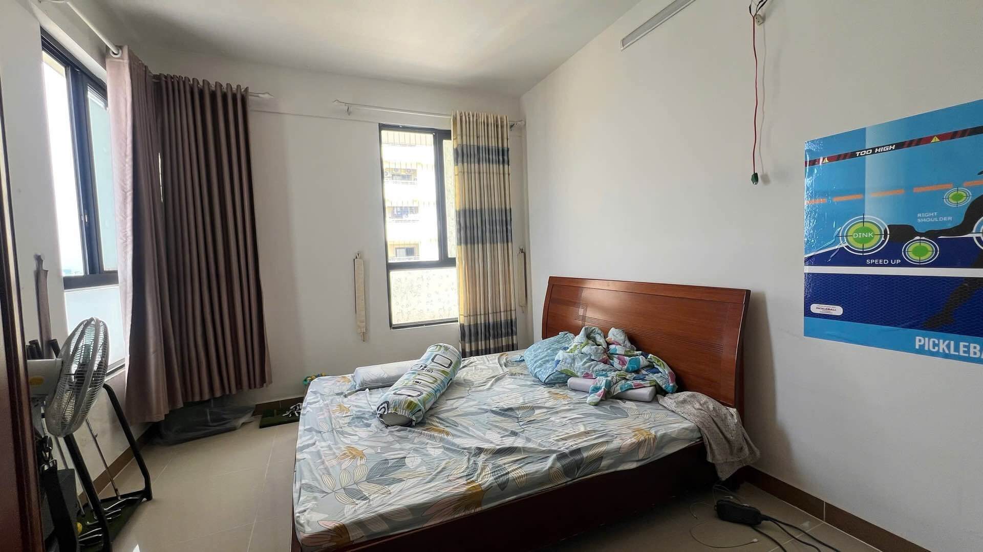 Căn hộ 98m2 Q7 giá 3.6 tỷ: 3PN, view thoáng, vị trí trung tâm, gần trường học, liên hệ ngay 2