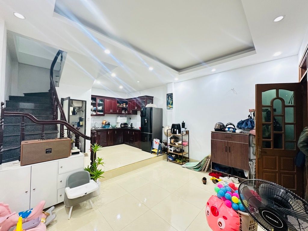 Bán nhà Tân Triều, Thanh Trì, Ô tô gần, Kinh doanh, 4N, 32m2, 7.65 tỷ(CTL) 2