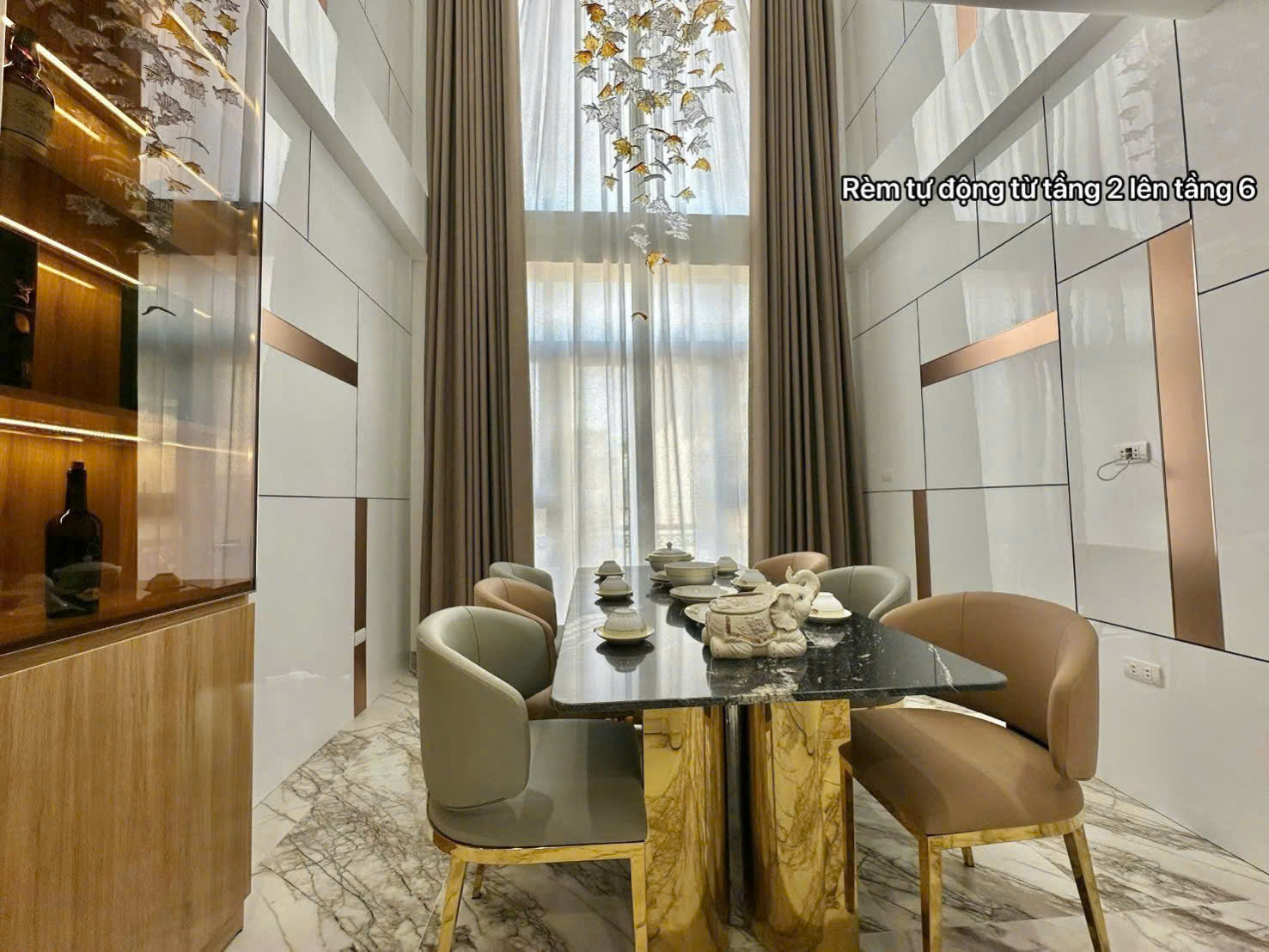 BÁN NHÀ KHU 918 PHÚC ĐỒNG - 7 TẦNG THANG MÁY - ĐƯỜNG 15M - FULL NỘI THẤT. 4