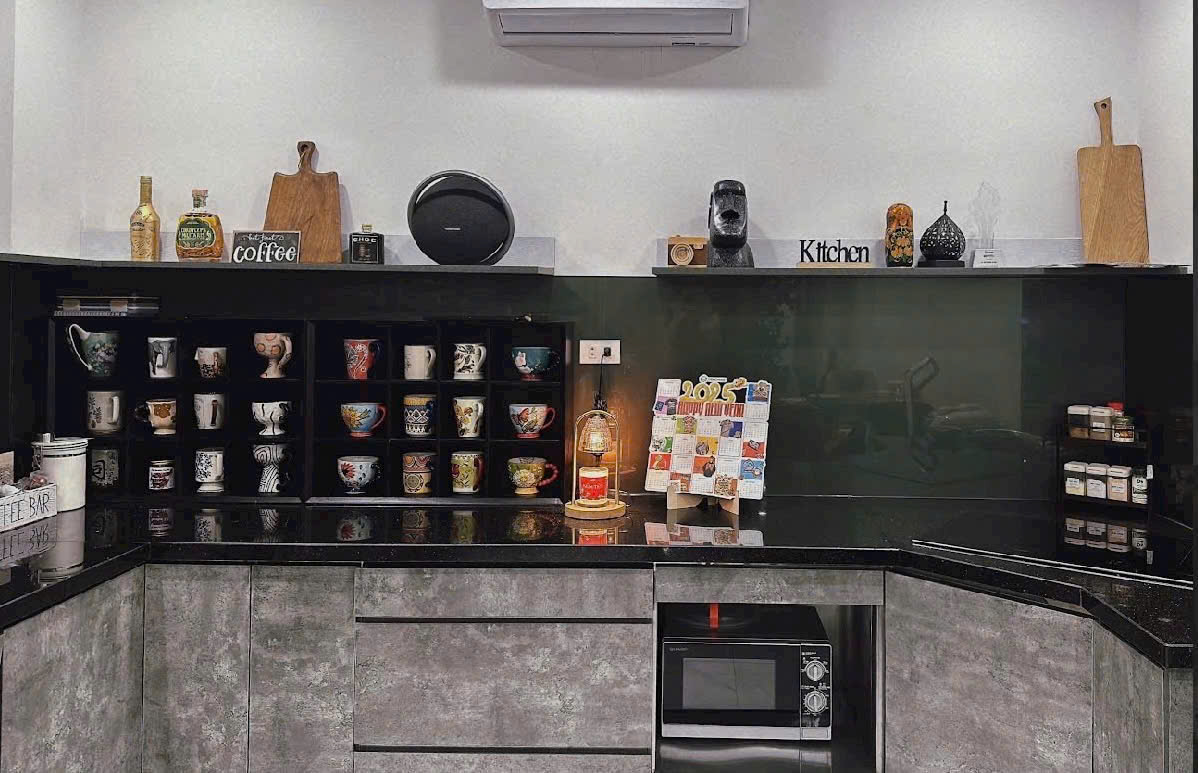 BÁN NHÀ VIỆT HƯNG 54M2 XÂY 4 TẦNG CHỦ XÂY LÀ KIẾN TRÚC SƯ THIẾT KẾ CỰC ĐẸP 4