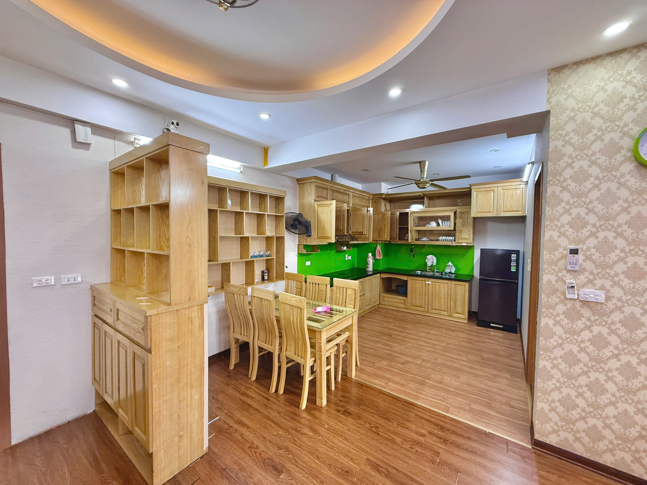 Siêu hiếm – Chính chủ bán căn góc 3PN 92m² view hồ Thanh Hà 5