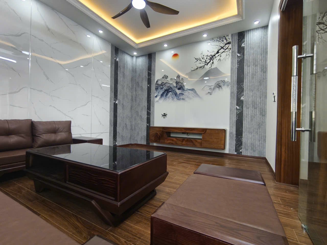 Bán căn nhà 4 tầng mặt phố Trần Quang Diệu, ph Hải Tân, TP HD, 63.2m2, 4 ngủ, 4.5 tỷ 5