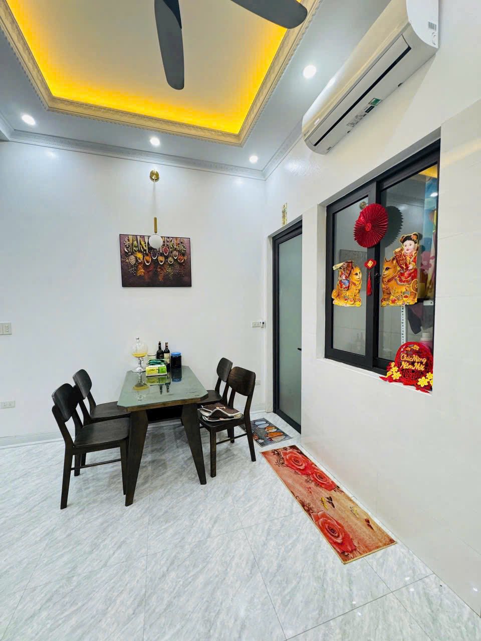 Bán căn nhà 3 tầng mặt phố KĐT Bắc Nguyễn Lương Bằng, TP HD, 63m2, mt rộng, chỉ 4.3x tỷ 5