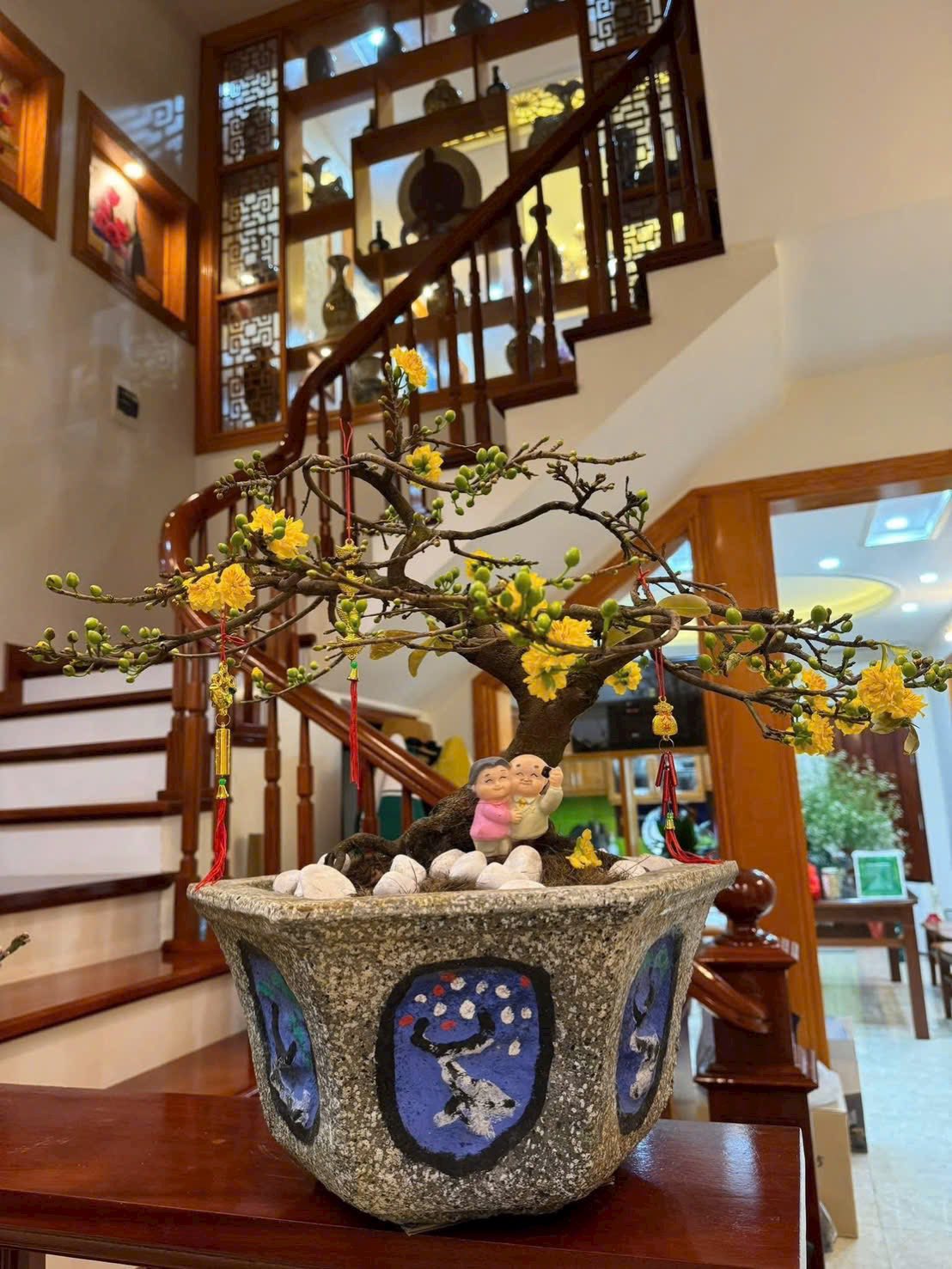 Bán căn nhà 4 tầng mặt đường đôi Phùng Chí Kiên, KĐT An Phú, TP HD, 67.5m2, mt 4.5m, 6.2 tỷ 6