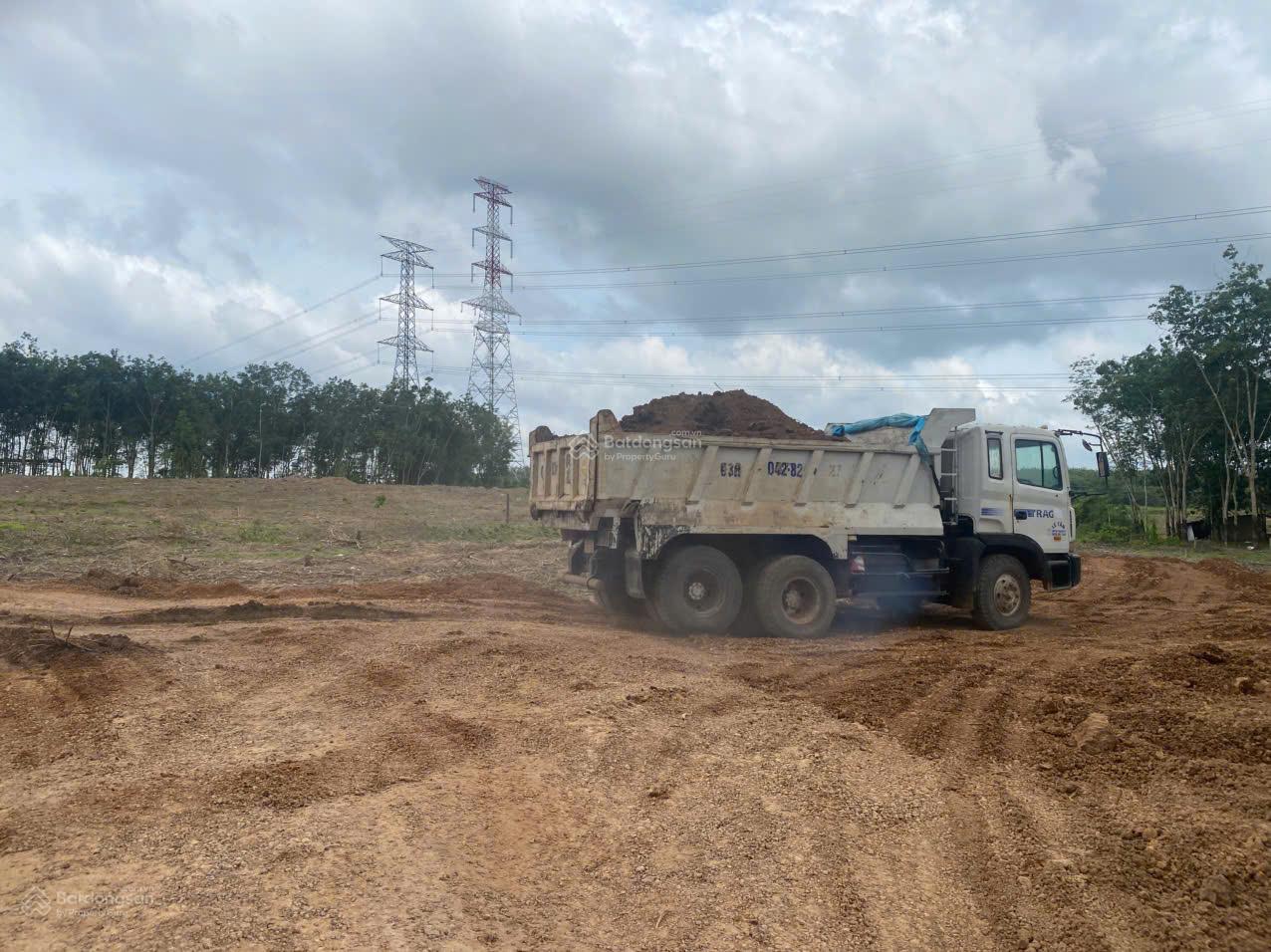 Cho thuê đất trống CLN tại xã An Long, TP. HCM, diện tích 4,5ha 5