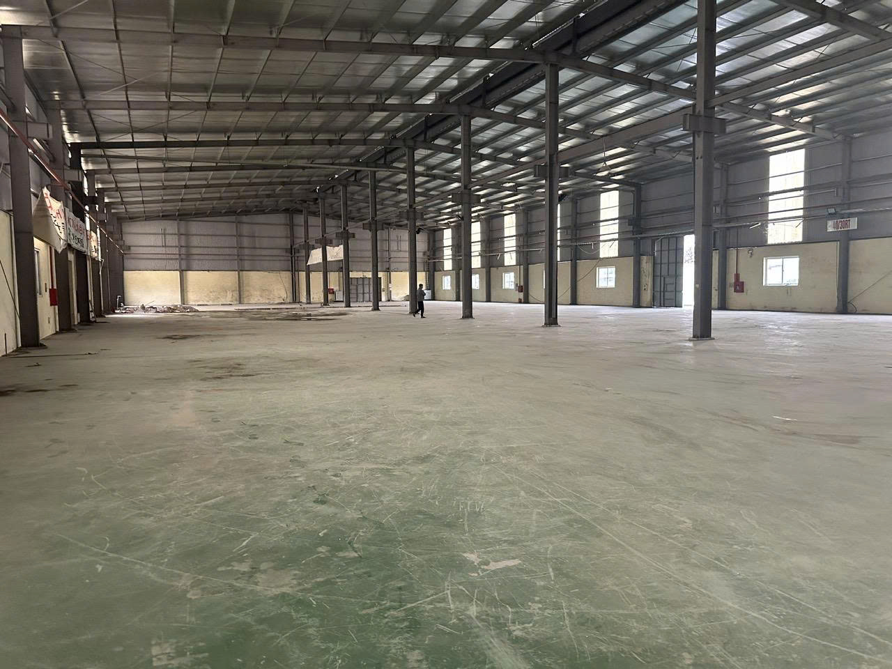 CHO THUÊ CỤM 4 XƯỞNG 13.500M2 Tại KCN LAI CÁCH, HẢI DƯƠNG. HỖ TRỢ FDI 4