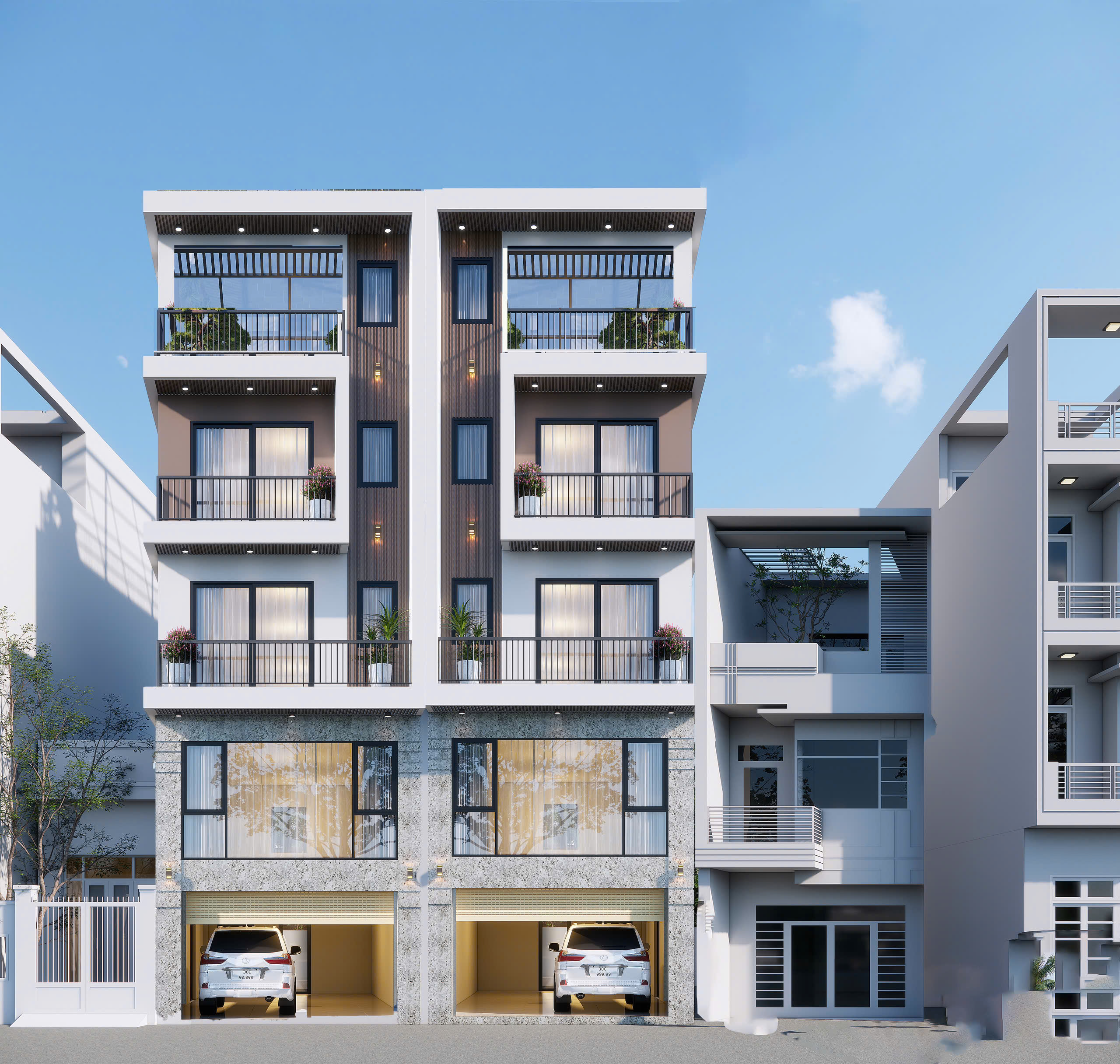 Bán 02 căn nhà có sân riêng tại NGỌC THUỴ - BỒ ĐỀ - LONG BIÊN - HÀ NỘI. Lh 0965858116 4