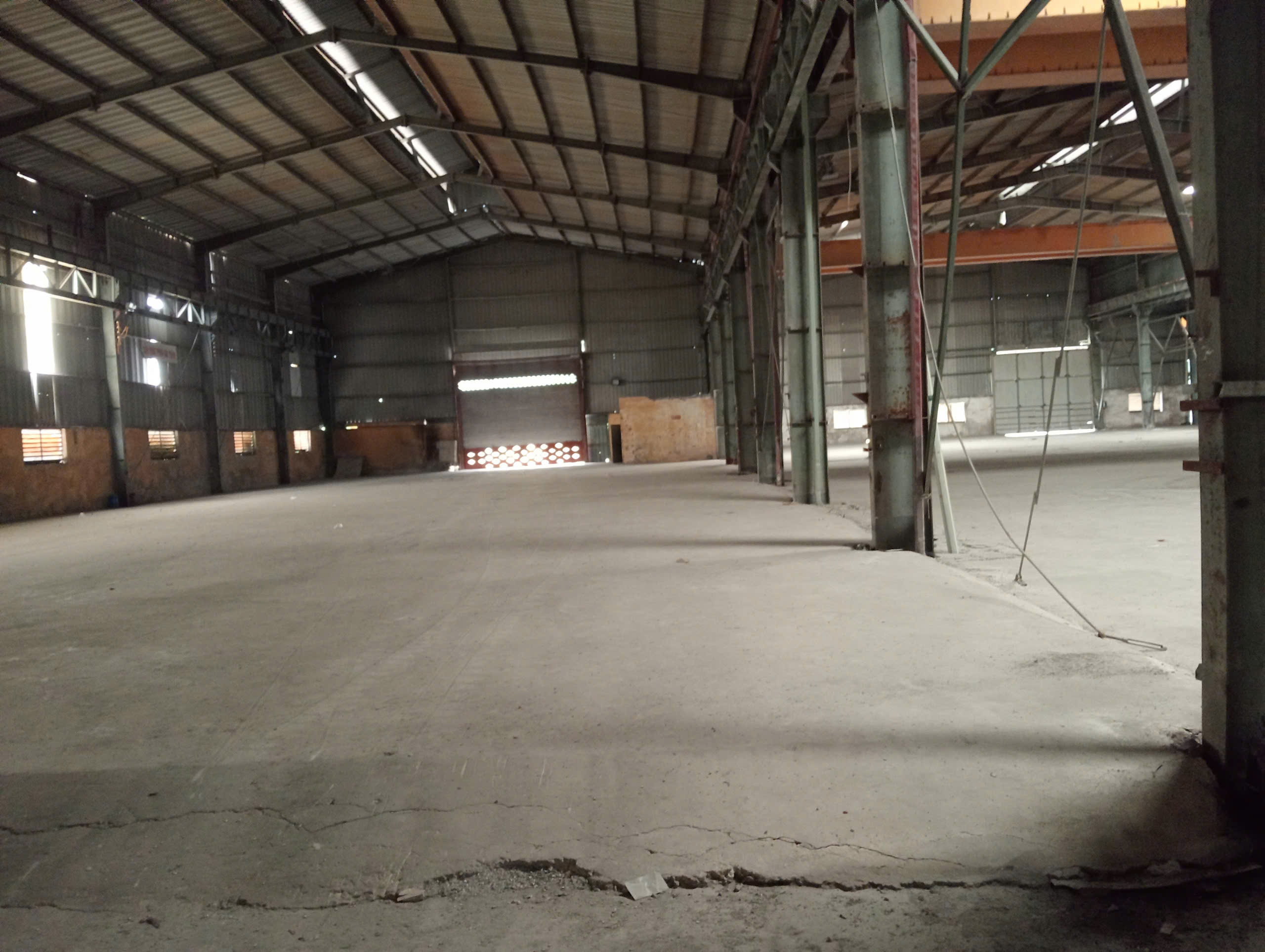 KHO, XƯỞNG CHO THUÊ TẠI QL5 NHƯ QUỲNH. VĂN LÂM, HƯNG YÊN. 4