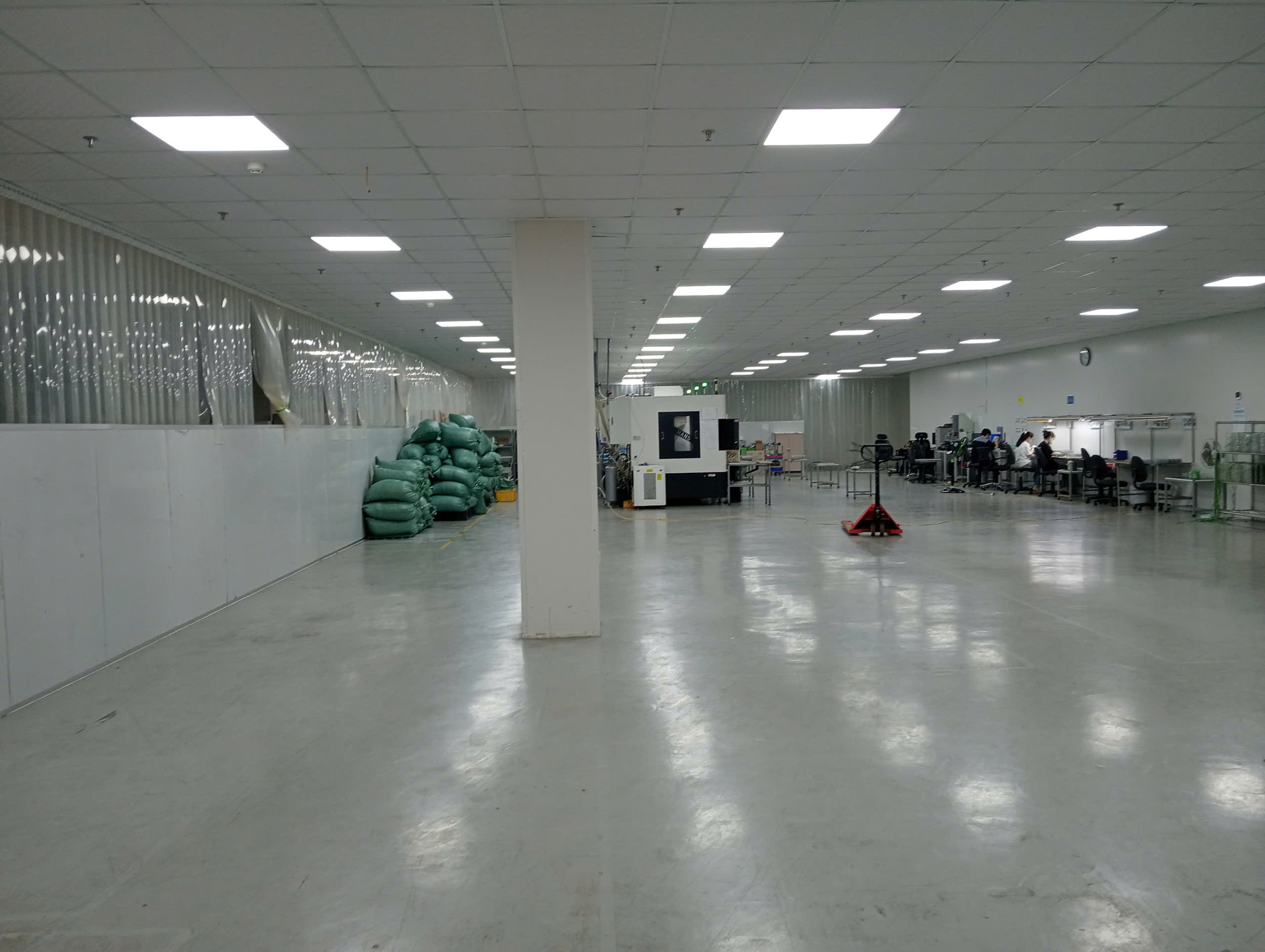 KHO XƯỞNG 1.000M2 TẠI KCN QUANG MINH – ĐẠT CHUẨN SX ĐIỆN TỬ. DƯỢC & MỸ PHẨM 4