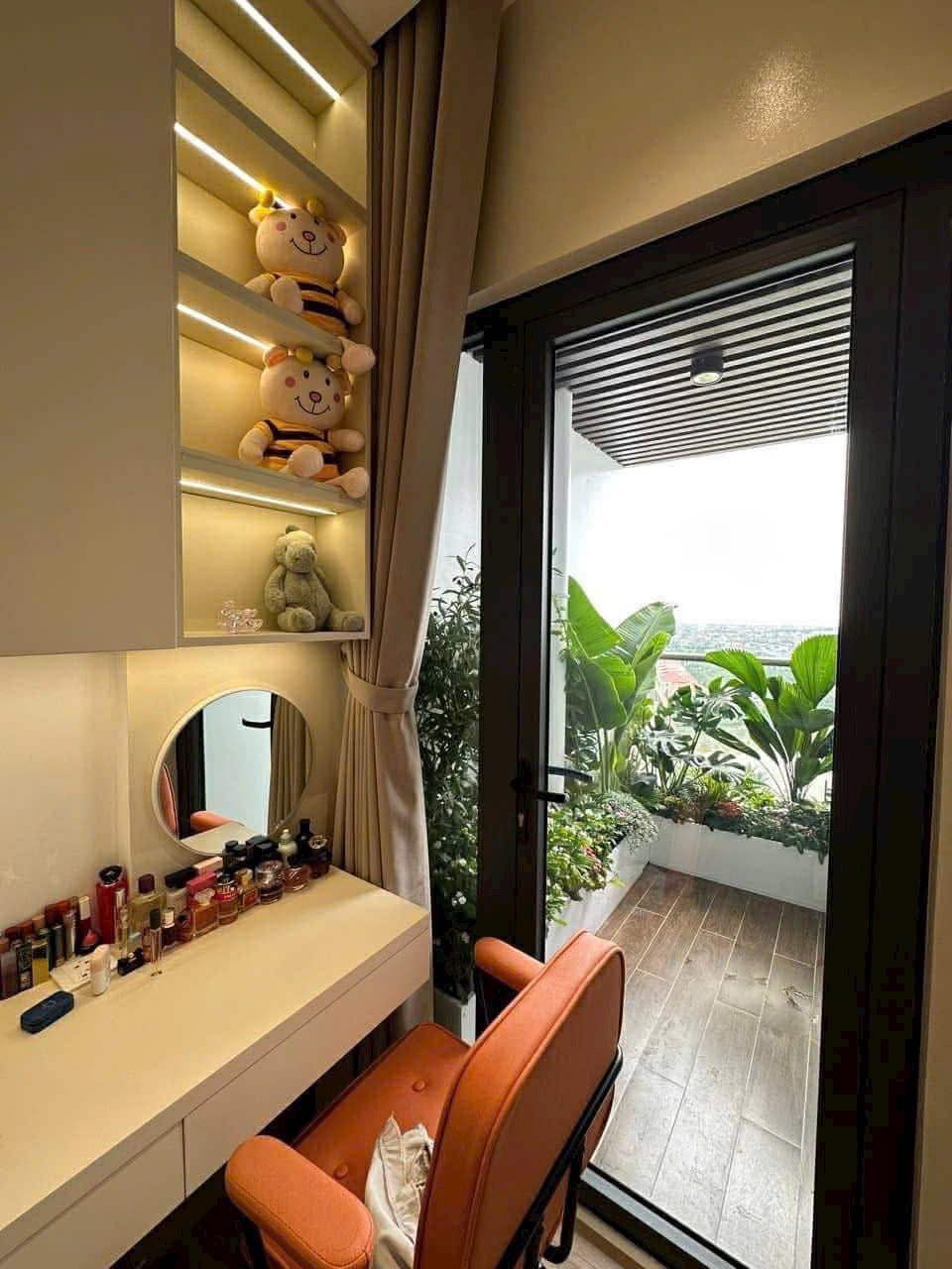 Bán căn chung cư khu Ecopark Tp Hải Dương, ph Hải Tân, TP HD, 51m2, 2 ngủ, 1vs, cực đẹp 5