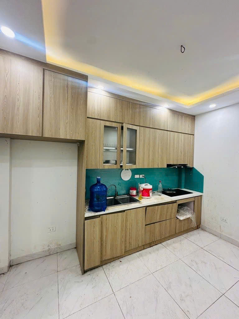 NHÀ 5 TẦNG TĐC TU HOÀNG VỈA HÈ, PHÂN LÔ, NHỔN, XUÂN PHƯƠNG, 12 tỷ 5