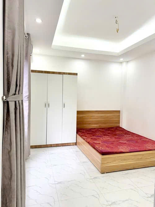 HOT! 262 TRIỆU/M CÓ NGAY NHÀ NGÕ 192 KIM MÃ 44M 7 TẦNG 11 PHÒNG KHÉP KÍN THANG MÁY GIÁ 11.55 TỶ 4