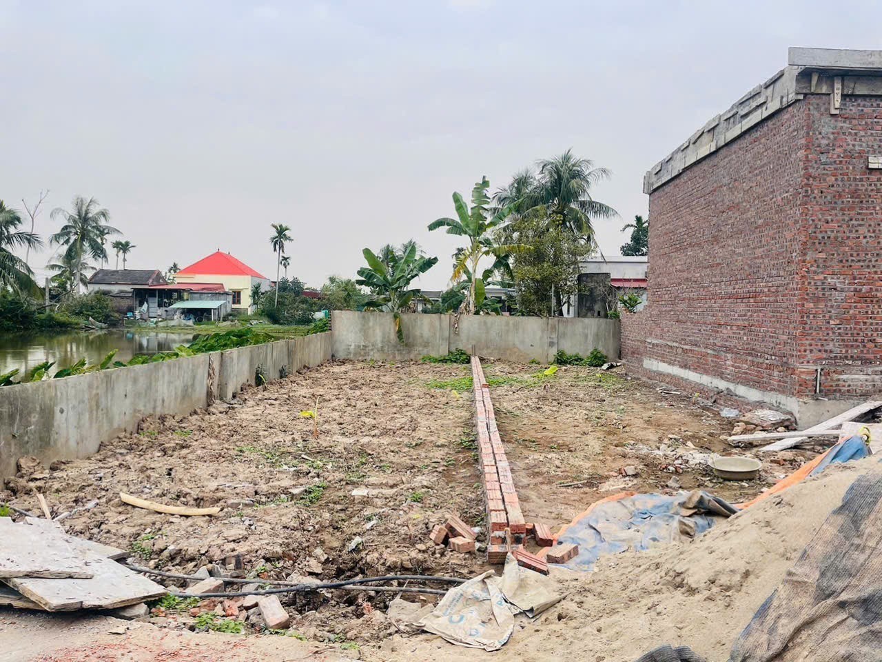 7XX TRIỆU  LÔ ĐẤT GIÁ F0 TẠI QUYẾT TIẾN - NAM ĐỒ SƠN - ZALO 0567 222 555 2