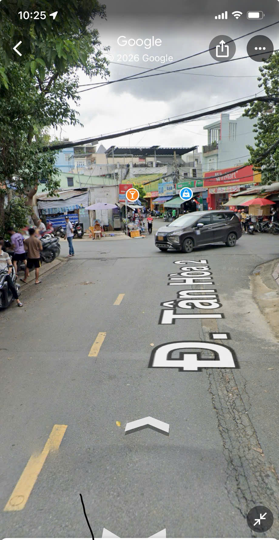 Cần bán Nhà mặt tiền đường Tân Hòa 2, Phường Hiệp Phú, Diện tích 70m², Giá Thương lượng 3