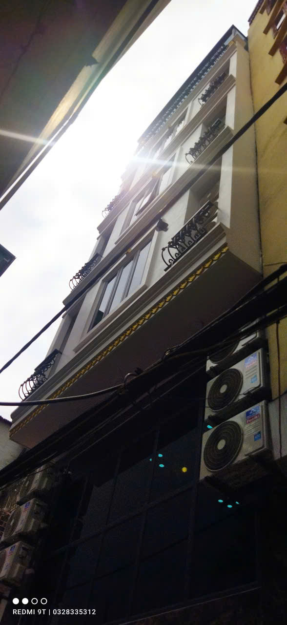 NHÀ 5 TẦNG TĐC TU HOÀNG VỈA HÈ, PHÂN LÔ, NHỔN, XUÂN PHƯƠNG, 12 tỷ 2