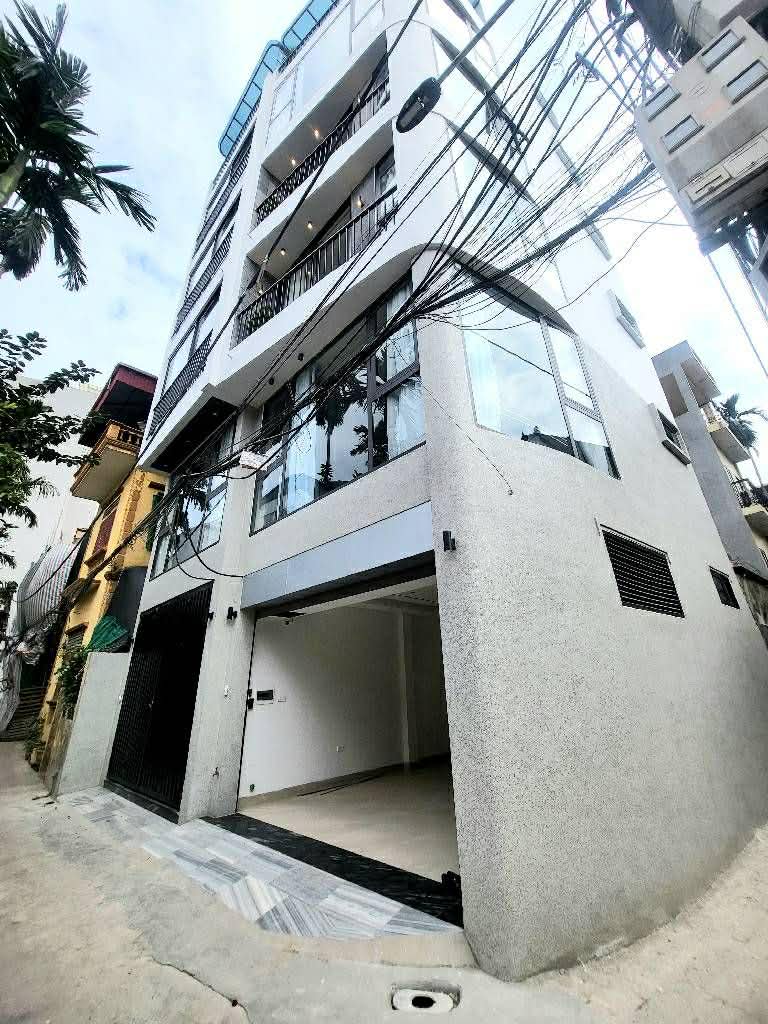 Ngọc Thuỵ, lô góc, ôtô, 6 tầng thang máy, full nội thất 2