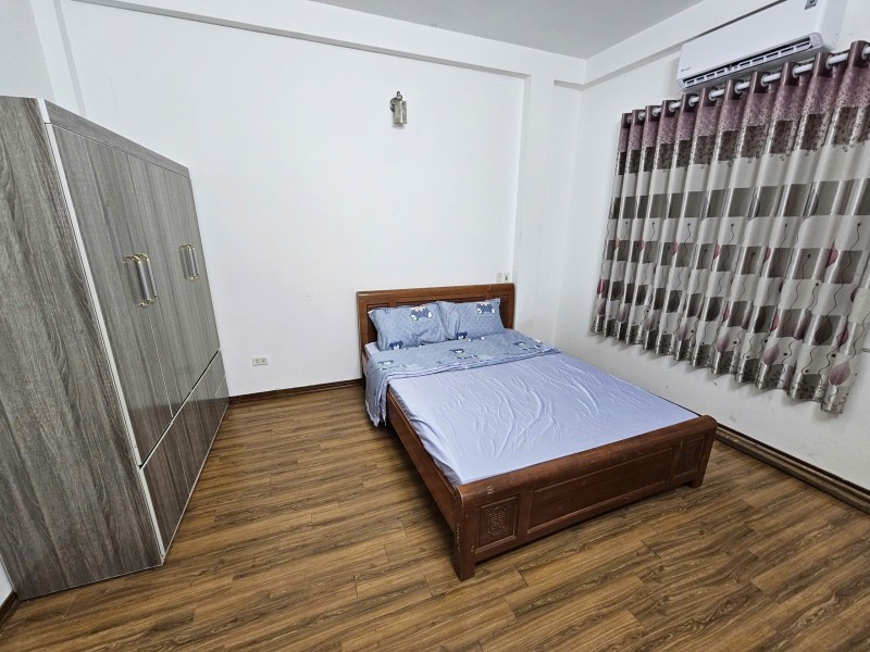 NHÀ ĐẸP NGỌC THỤY – LONG BIÊN – 5 TẦNG DÂN XÂY – 30M² – 7.38 TỶ – Ở NGAY 4