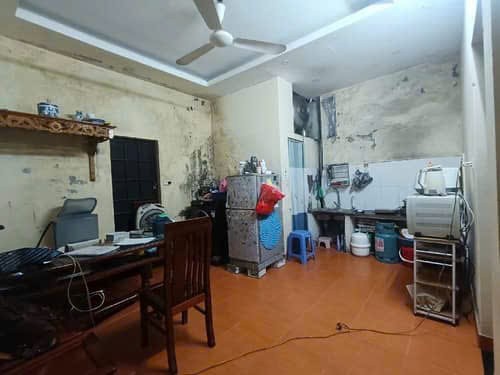 SHOCK! BÁN NHÀ NGÕ 62 NGỌC HÀ 53M C4 MT 7M GIÁ 11.9 TỶ 0336212066