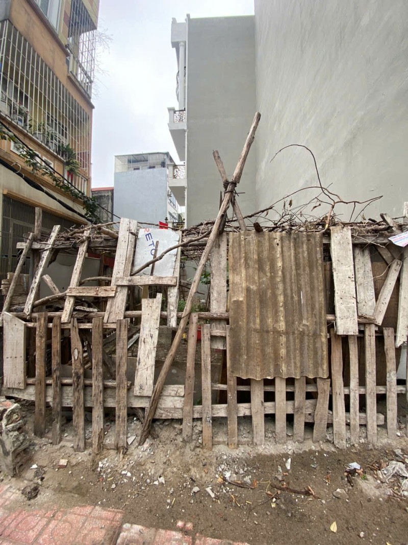 ĐẤT LÔ GÓC ĐỨC GIANG – LONG BIÊNÔ tô tránh – nở hậu – vị trí đẹp 5