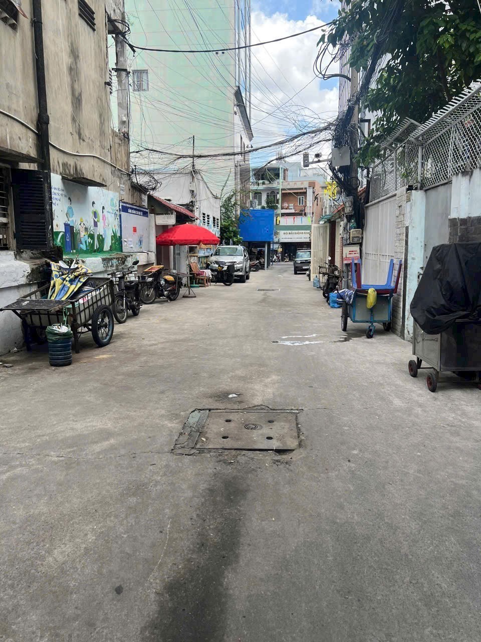 Bán nhà 72/19 Huỳnh văn bánh p 15 Phú nhuận Giá : 2,9 tỉ có thương lượng