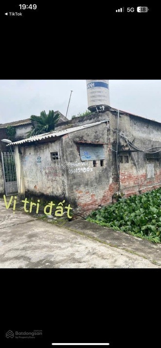 BÁN ĐẤT SƠN ĐỒNG QUỲNH GIAO (NAY LÀ XÃ MINH THỌ, HƯNG YÊN) 2