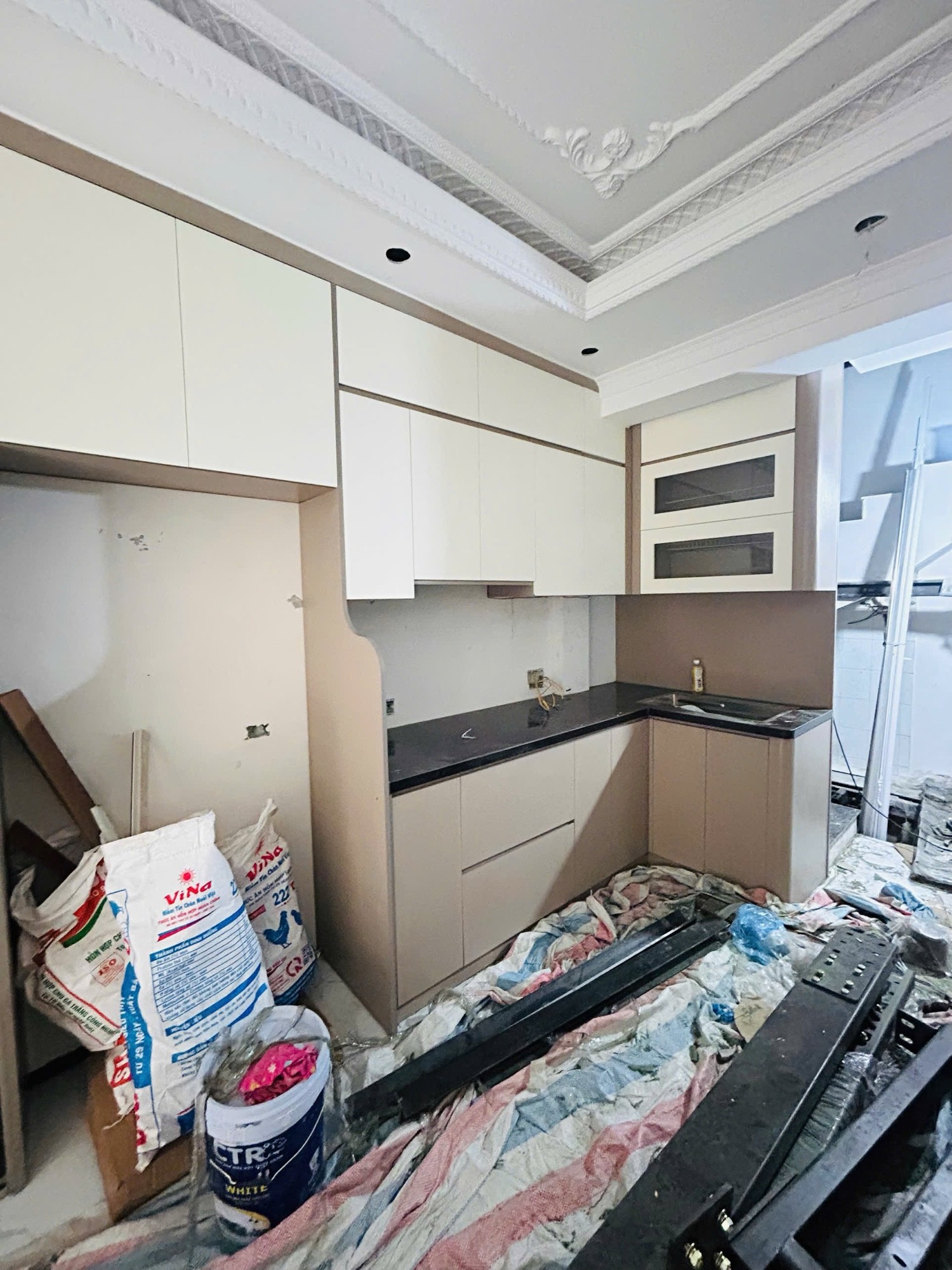 Bán Nhà Minh Khai 29/33m2. 5 tầng. mặt tiền 4.1m. giá đẹp 9.5 tỷ Hai Bà Trưng Hà Nội 2