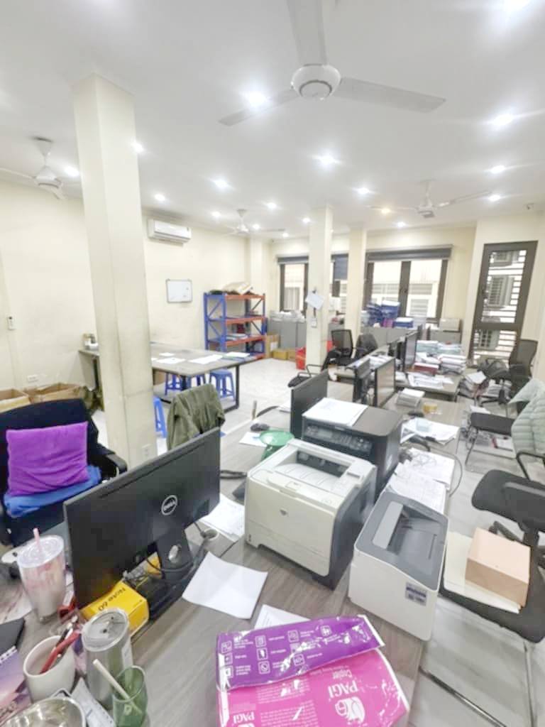 BÁN NHÀ THANH XUÂN, 52M2 4T, PHÂN LÔ 2 MẶT NGÕ OTO TRÁNH, VỈA HÈ, KINH DOANH, 20.X TỶ 2