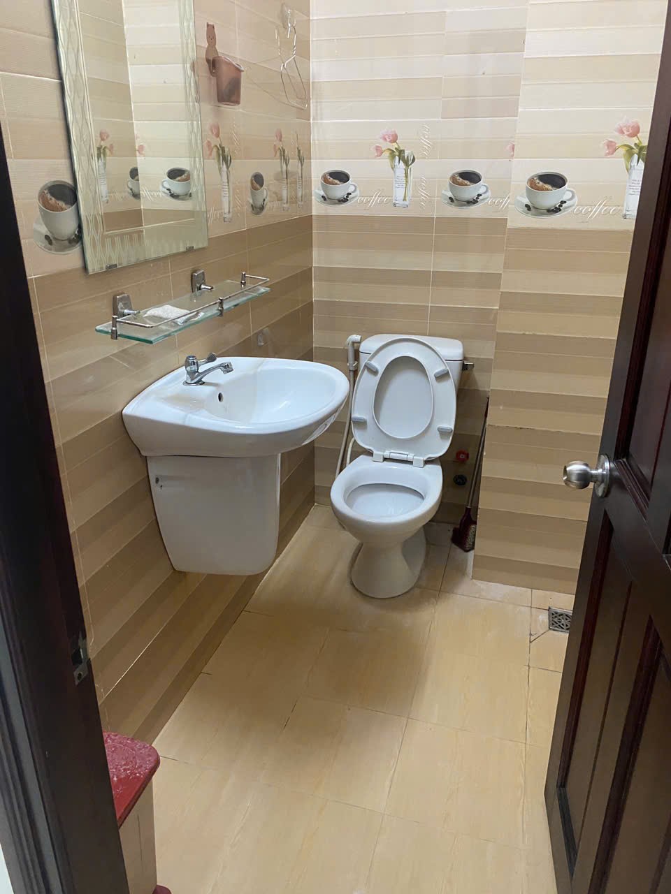 Cho thuê Nhà đường Số 51, P.Tân Quy, DT 70m², 2 lầu, Giá 21 Triệu/tháng 4