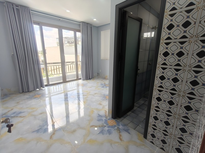 Bán nhà mặt tiền đường số 48, Hiệp Bình Chánh, Thủ Đức, TP HCM. DT 71m2,  4 tầng. giá - 8.85  tỷ 2