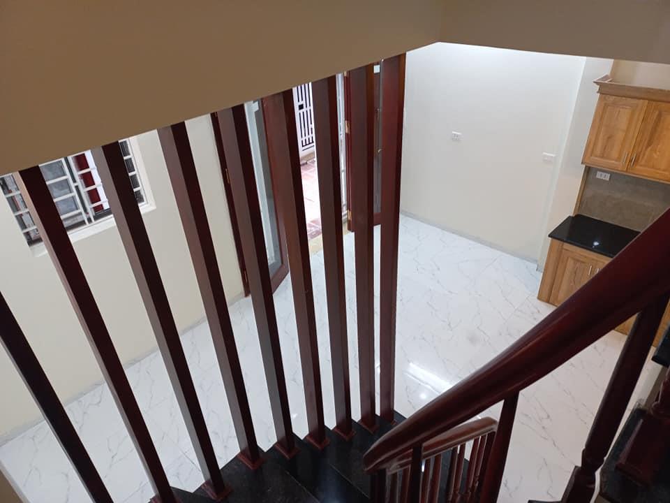 BÁN NHÀ VŨ XUÂN THIỀU -- 4 TẦNG MỚI - GẦN KHU ẨM THỰC SÀI ĐỒNG - SỔ ĐỎ CHÍNH CHỦ -- NHỈNH 5TỶ 2