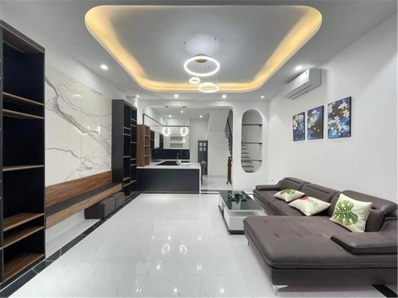 SIÊU PHẨM PHÚC LỢI 45M² – 5 TẦNG – BAN CÔNG VIEW THOÁNG – CHỈ 7.5 TỶ