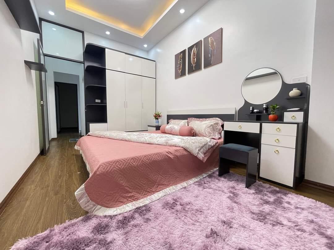 BÁN NHÀ VŨ XUÂN THIỀU 4 TẦNG - KHU CÔNG CHỨC SÀI ĐỒNG - AN SINH ĐỈNH 5 TỶ 6 3