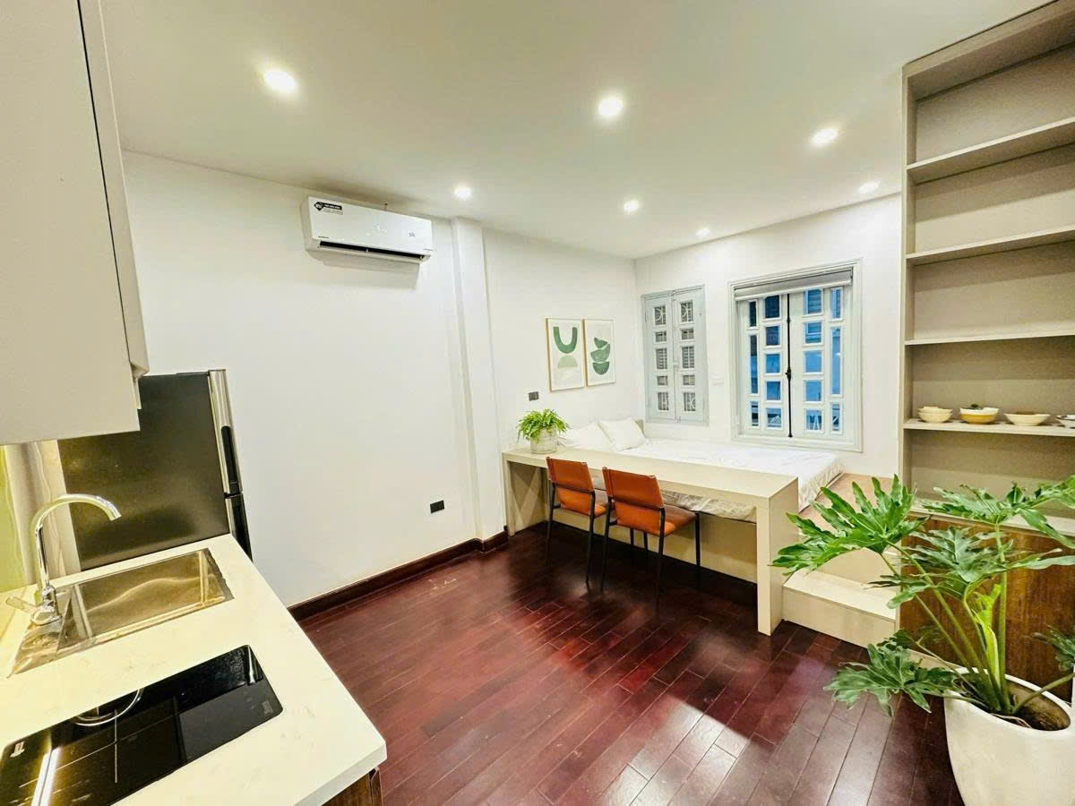 SIÊU PHẨM BA ĐÌNH Liễu Giai - Ba Đình 56m 2 mặt ngõ ô tô KD đỉnh dòng tiền 720tr/năm giá 32 tỷ 5