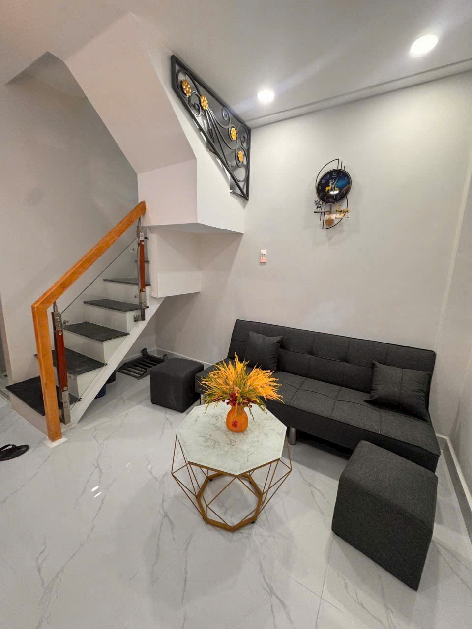 HÀNG HIẾM TÂN PHÚ NGAY CHỢ VẢI PHÚ THỌ HÒA MỚI 15M2 2 TẦNG CHỈ 2.48 TỶ 4